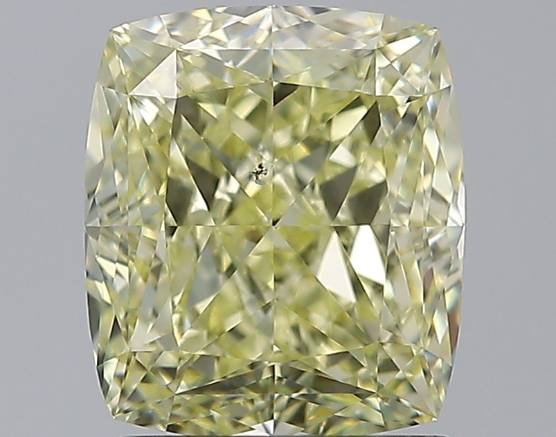 2.07 Carat Cushion Diamond