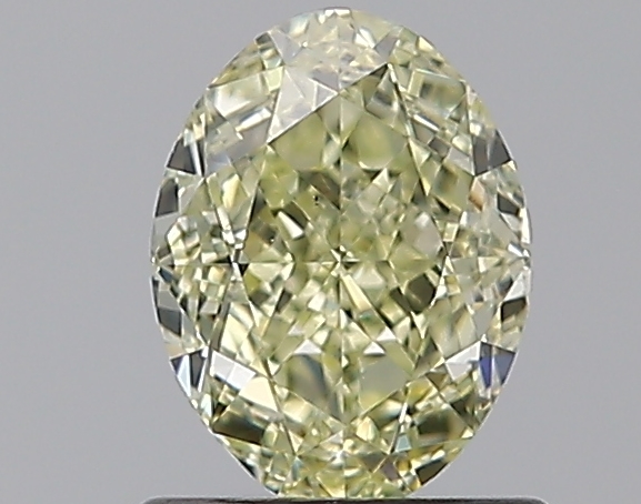 1.01 CaratW-X-VS2 - Cut Oval Diamond