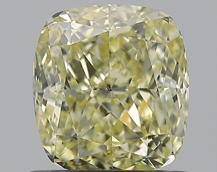 1.01 CaratFANCY-VS2 - Cut Cushion Diamond