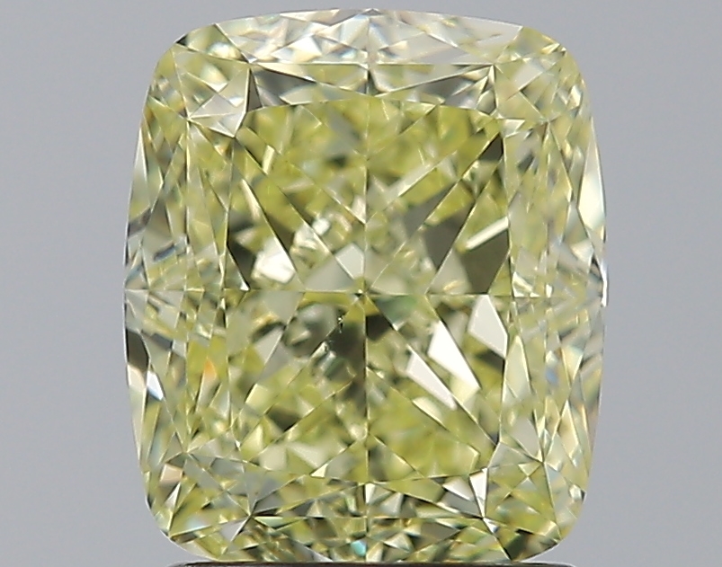 2.31 CaratFANCY-VS2 - Cut Cushion Diamond