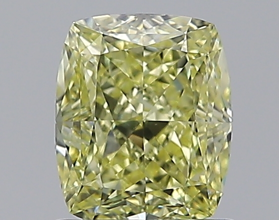 1.01 CaratFANCY-VS1 - Cut Cushion Diamond