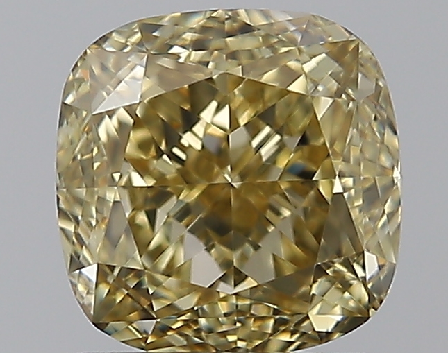 1.51 Carat Cushion Diamond
