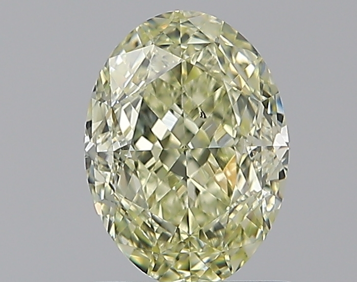 1.31 CaratY-Z-SI1 - Cut Oval Diamond