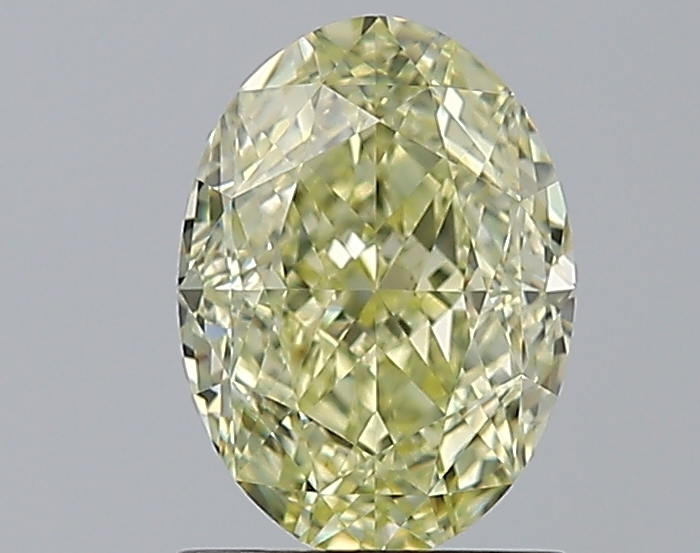 1.6 Carat Oval Diamond