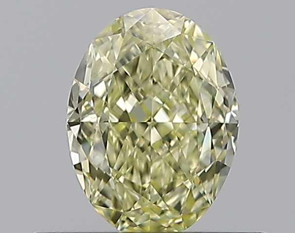 0.51 CaratFANCY-VVS1 - Cut Oval Diamond