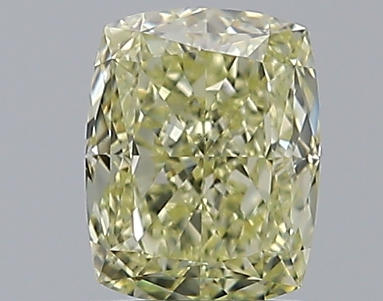 1.07 CaratY-Z-VS2 - Cut Cushion Diamond