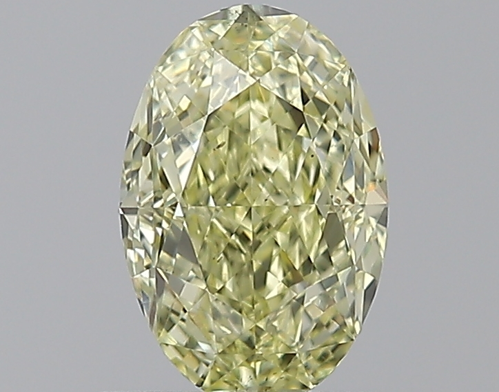 0.83 Carat Oval Diamond