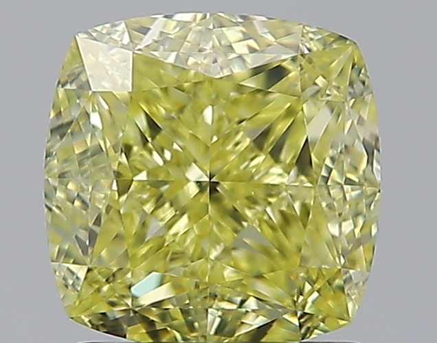 1.5 Carat Cushion Diamond
