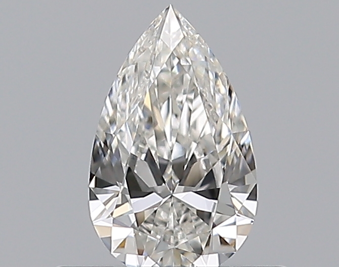 0.4 CaratG-VVS2 - Cut Pear Diamond