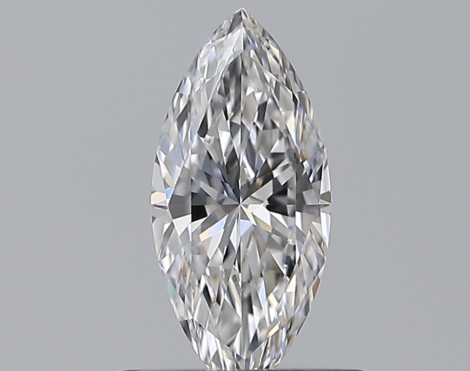 0.41 CaratE-VVS1 - Cut Marquise Diamond