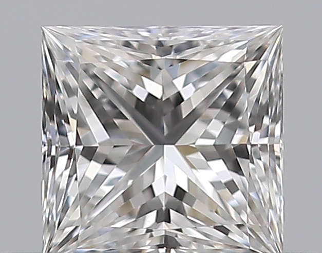 0.41 CaratE-VVS2 - Cut Princess Diamond