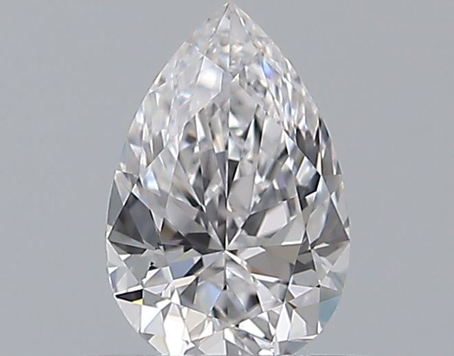 0.36 CaratD-VVS1 - Cut Pear Diamond