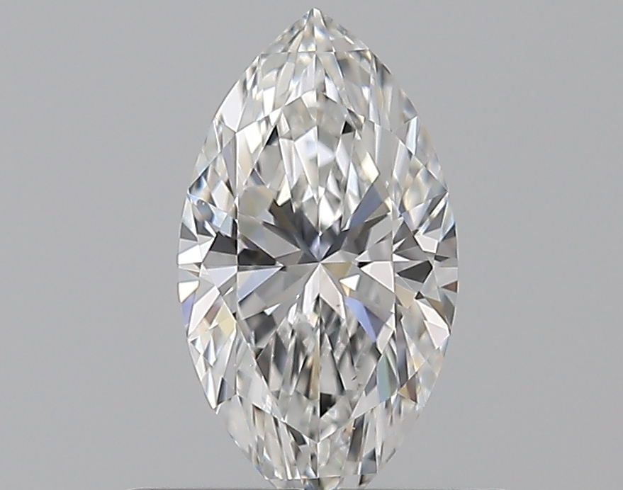 0.41 CaratF-VS1 - Cut Marquise Diamond