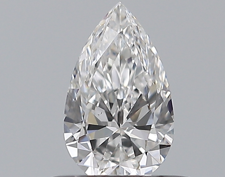 0.4 CaratE-VS1 - Cut Pear Diamond