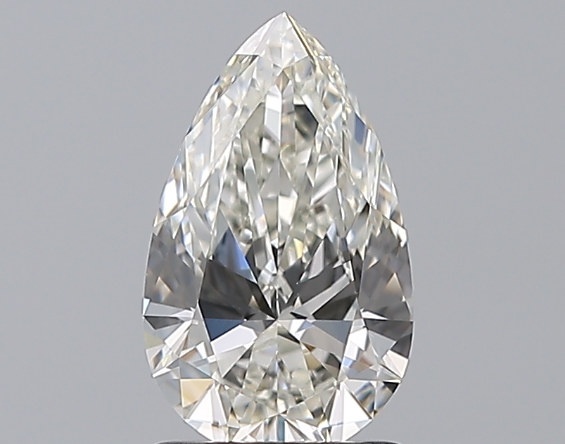 1.2 CaratI-VS1 - Cut Pear Diamond