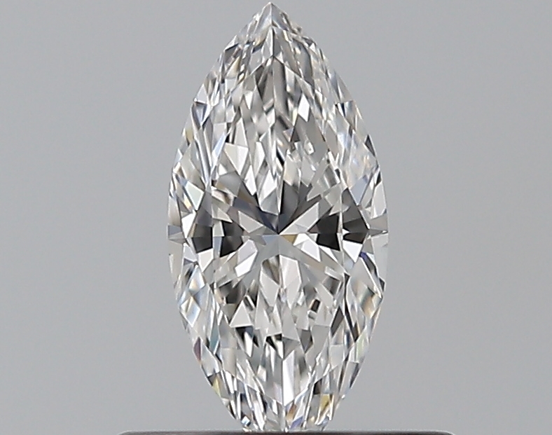 0.41 CaratE-VVS1 - Cut Marquise Diamond