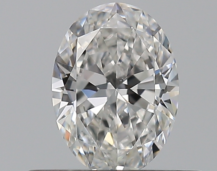 0.4 CaratE-VS1 - Cut Oval Diamond