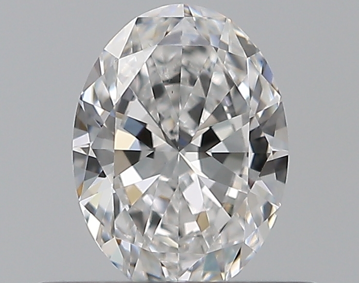 0.42 CaratD-VS1 - Cut Oval Diamond