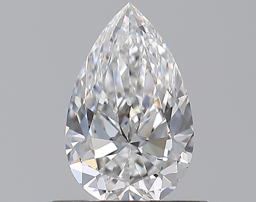 0.63 Carat Pear Diamond