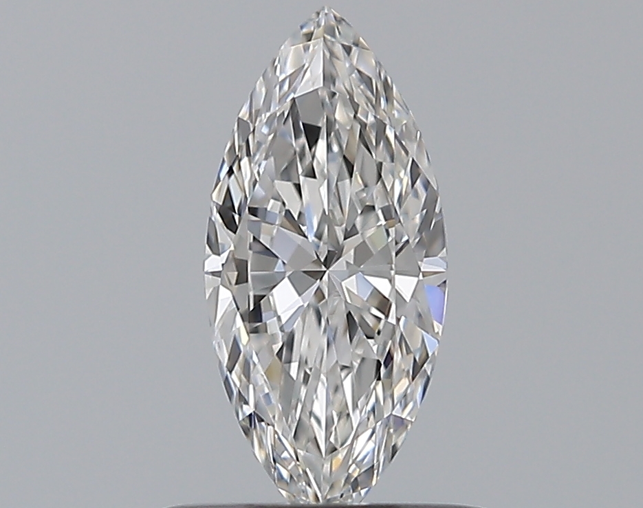 0.46 CaratE-VVS1 - Cut Marquise Diamond