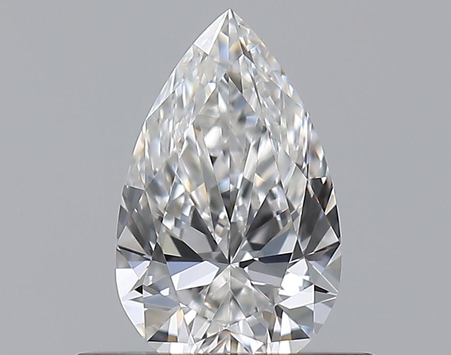 0.5 CaratF-IF - Cut Pear Diamond