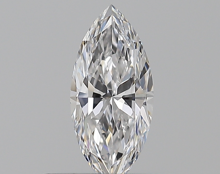 0.35 CaratD-VS1 - Cut Marquise Diamond