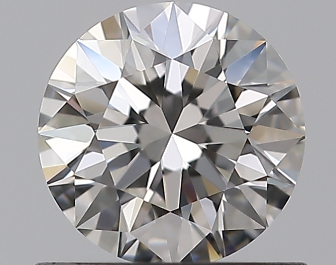 0.7 CaratG-VS1 EX Cut Round Diamond