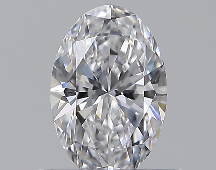 0.41 CaratD-VVS1 - Cut Oval Diamond