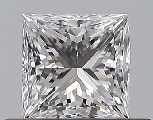 0.45 Carat Princess Diamond