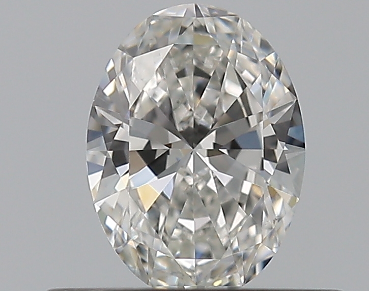0.4 CaratF-SI1 - Cut Oval Diamond