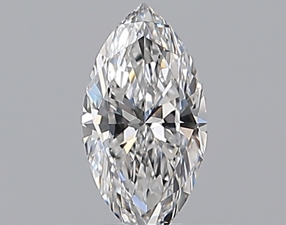 0.4 CaratD-VS1 - Cut Marquise Diamond