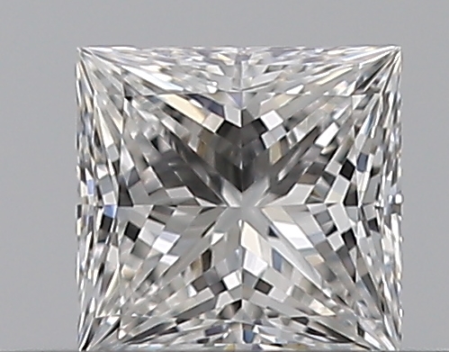 0.31 CaratF-VVS1 - Cut Princess Diamond