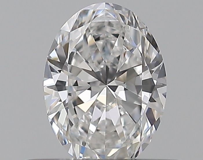 0.4 CaratE-VVS1 - Cut Oval Diamond