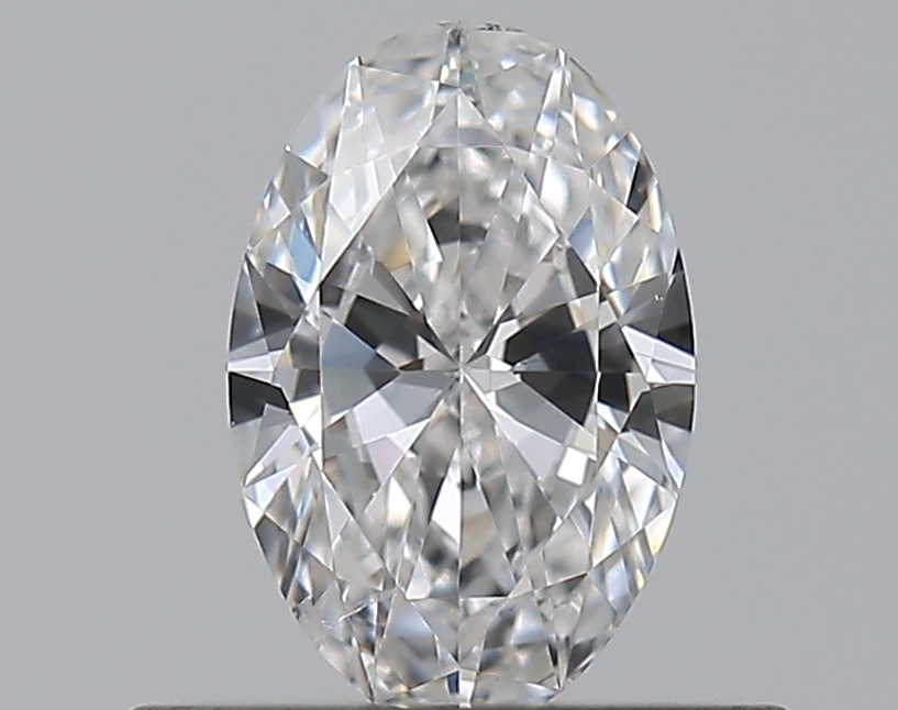0.4 CaratE-SI2 - Cut Oval Diamond