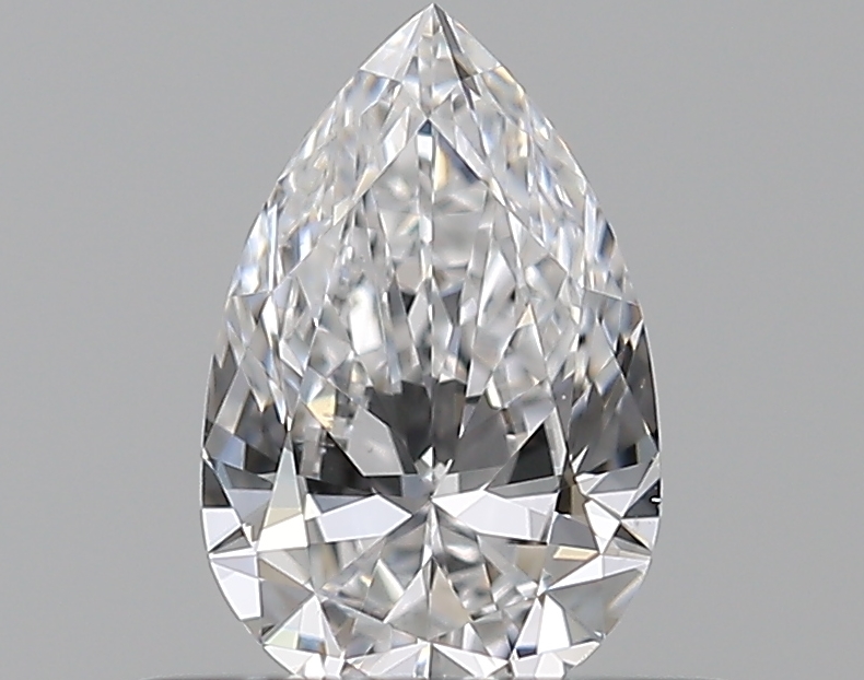 0.4 CaratD-VS1 - Cut Pear Diamond