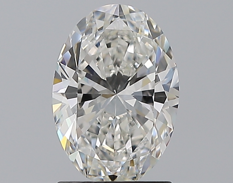 1.51 CaratG-VS1 - Cut Oval Diamond