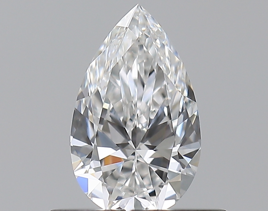 0.4 CaratE-VVS1 - Cut Pear Diamond