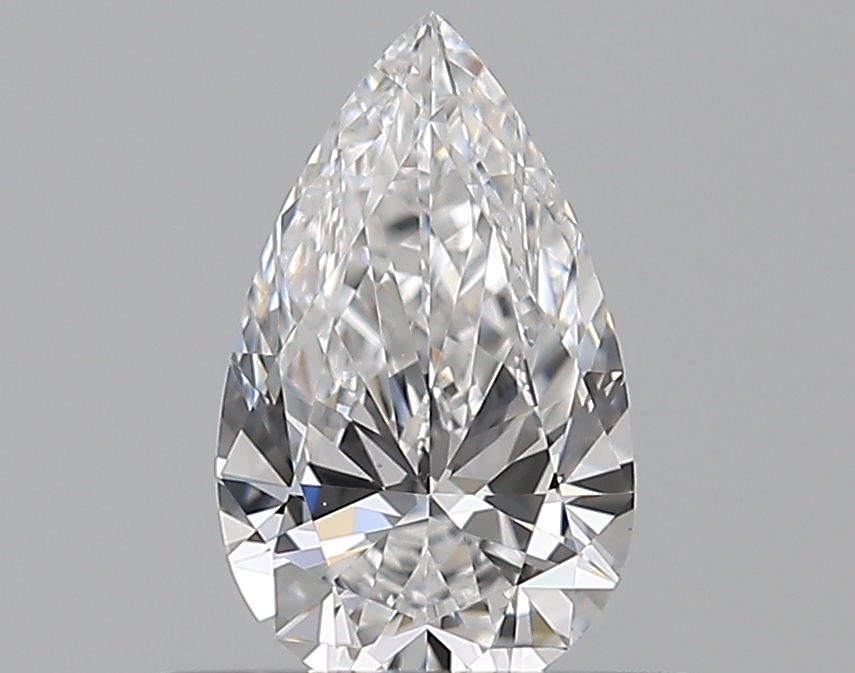 0.41 CaratE-VS2 - Cut Pear Diamond