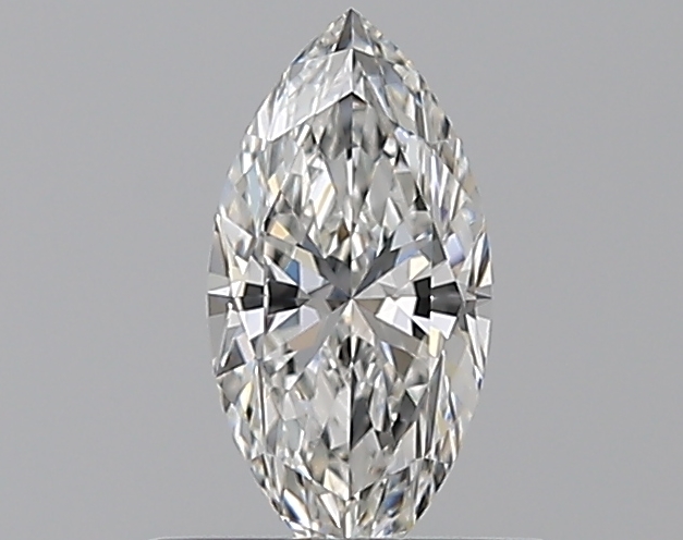 0.46 CaratF-VS1 - Cut Marquise Diamond