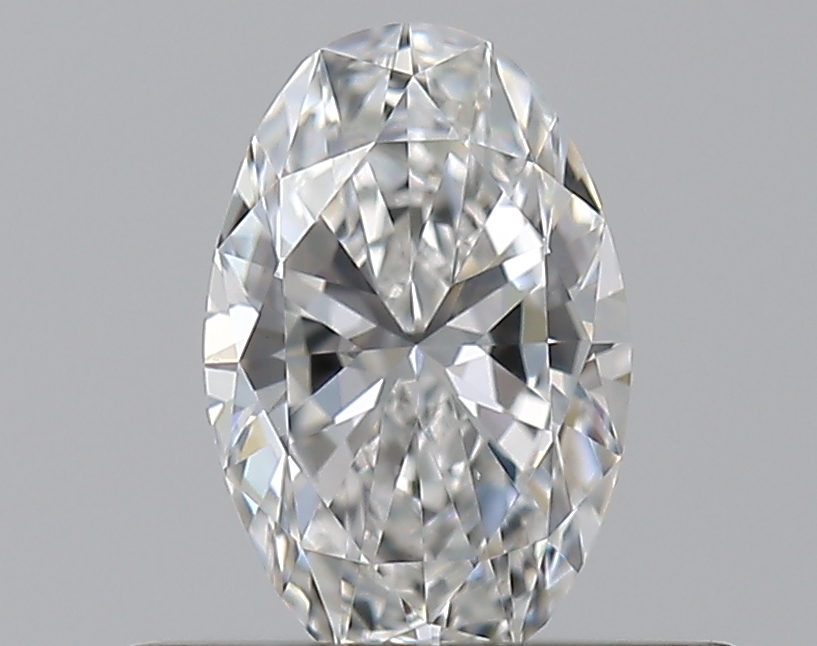 0.4 CaratF-VS1 - Cut Oval Diamond