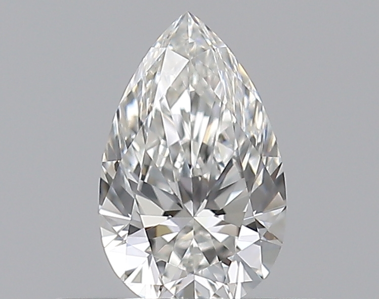 0.36 CaratG-VVS1 - Cut Pear Diamond