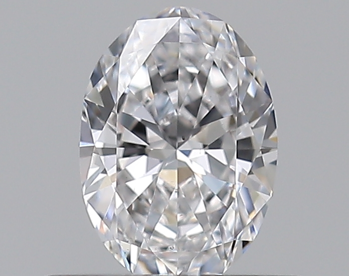 0.41 CaratD-VS2 - Cut Oval Diamond