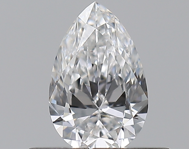 0.3 CaratE-VS2 - Cut Pear Diamond