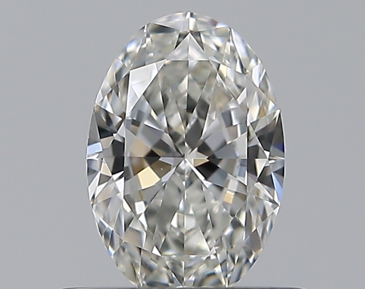 0.4 CaratH-VS1 - Cut Oval Diamond