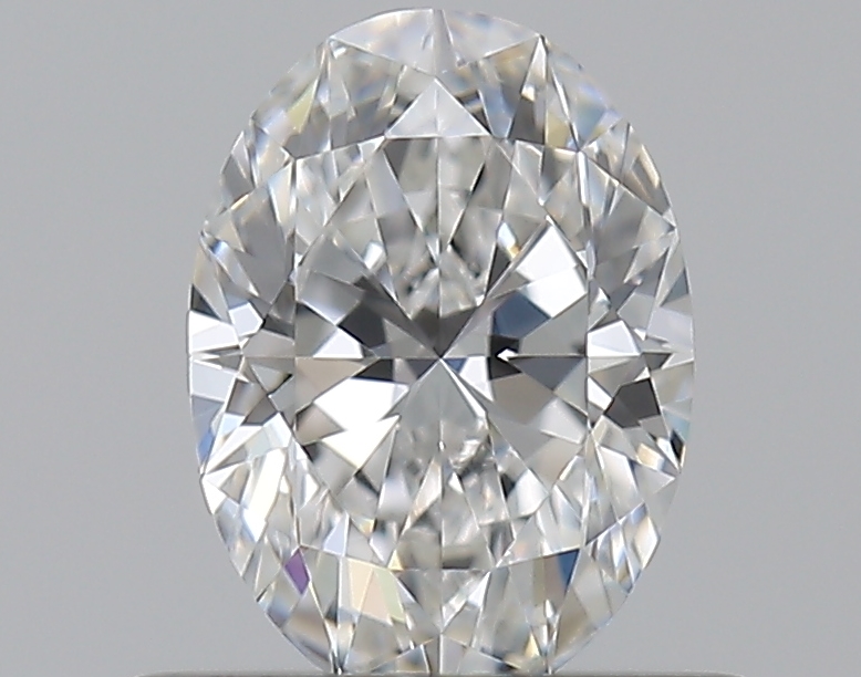 0.46 CaratE-IF - Cut Oval Diamond