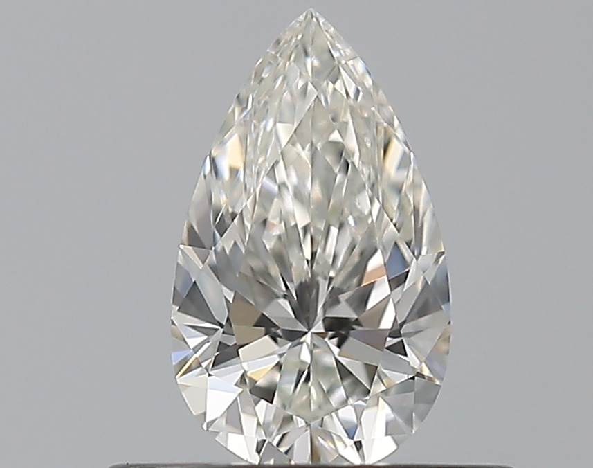 0.4 CaratH-SI1 - Cut Pear Diamond
