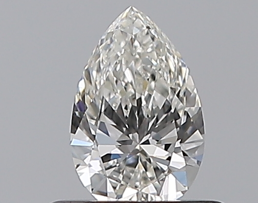 0.4 CaratG-SI1 - Cut Pear Diamond