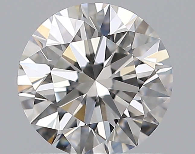 0.75 CaratE-VVS1 EX Cut Round Diamond