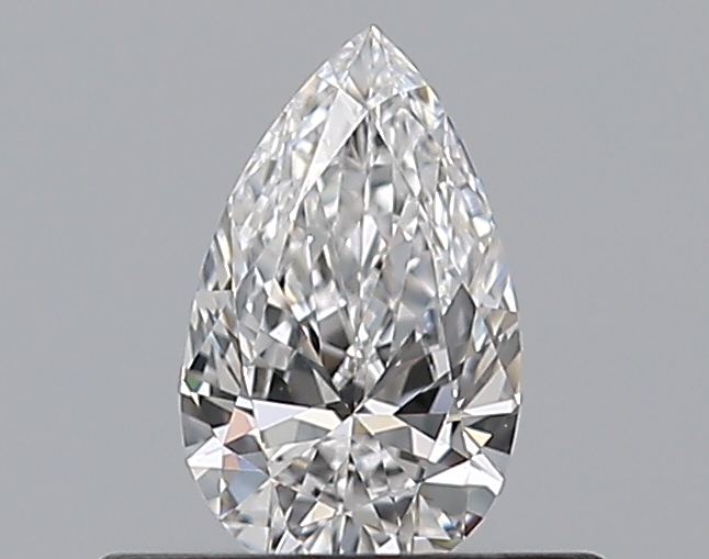 0.31 CaratD-VS1 - Cut Pear Diamond