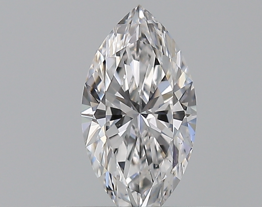 0.32 CaratD-SI1 - Cut Marquise Diamond